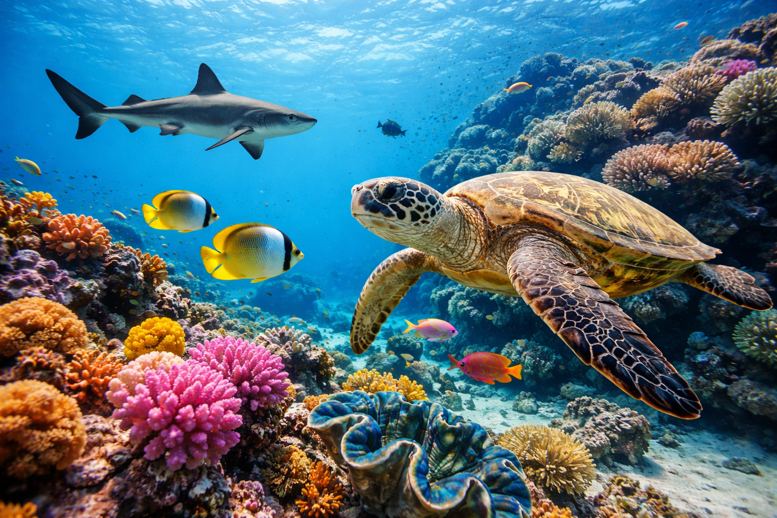 Glass Bottom Boat benidorm Tour